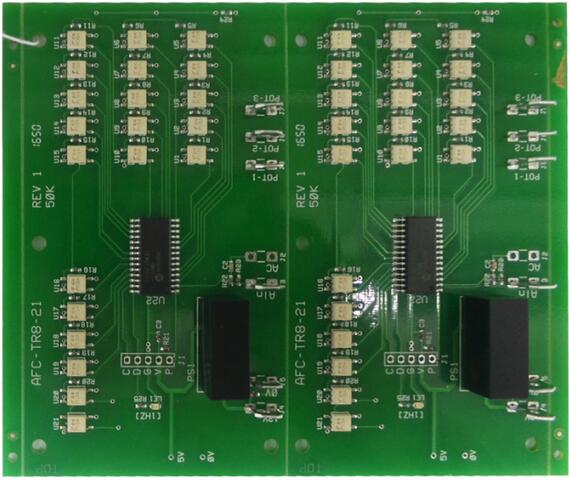 pcb贴片加工